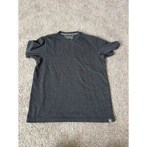 Eddie Bauer men’s medium gray tee